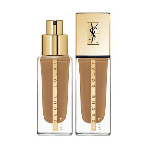 ysl beauty le teint touche éclat foundation|ysl touche eclat tinted moisturizer.